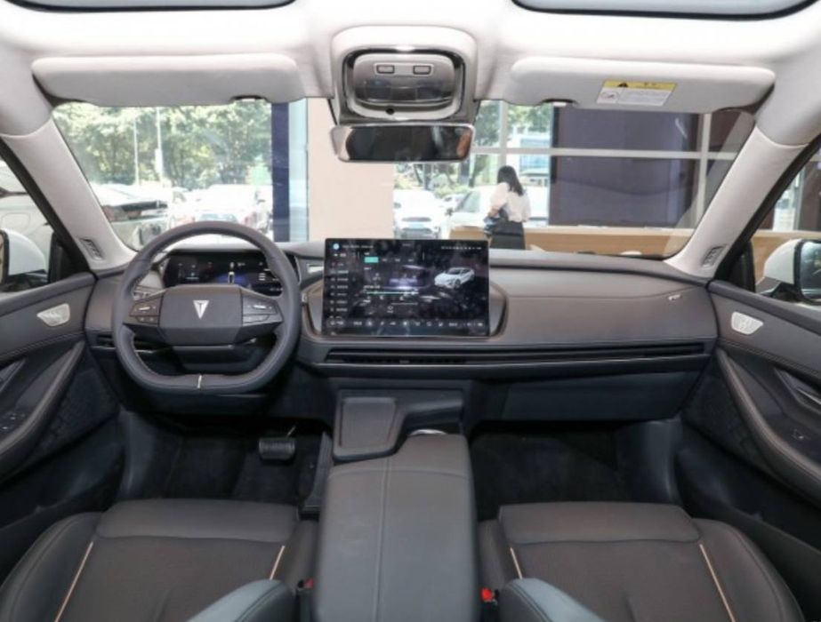 Changan Deeopal Sl03