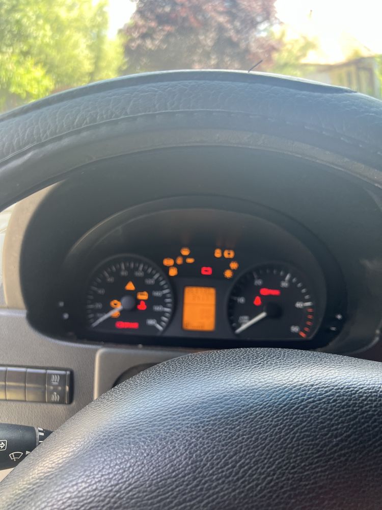 Mercedes Sprinter 311