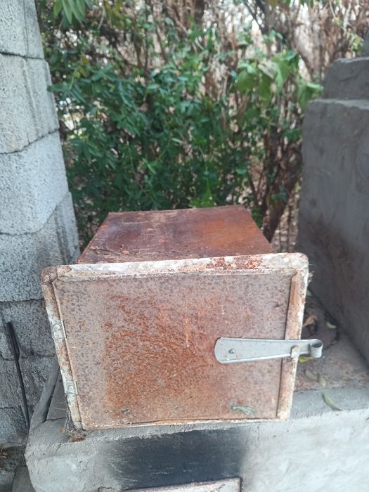 Духовка на печку