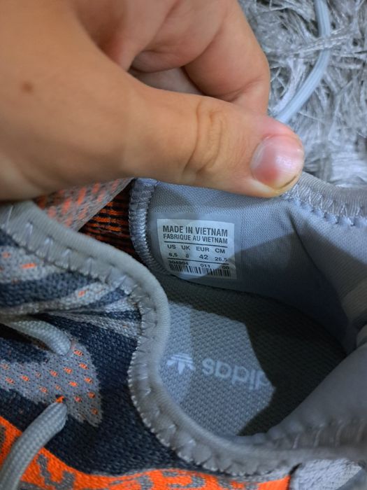 Adidas yezzy 350 beluga