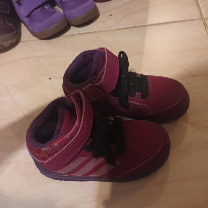 Ghete Adidas copii marimea 27