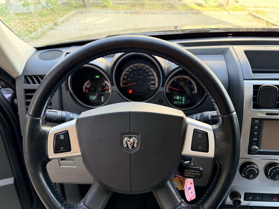 Dodge Nitro 2.8Crd 2008 automat