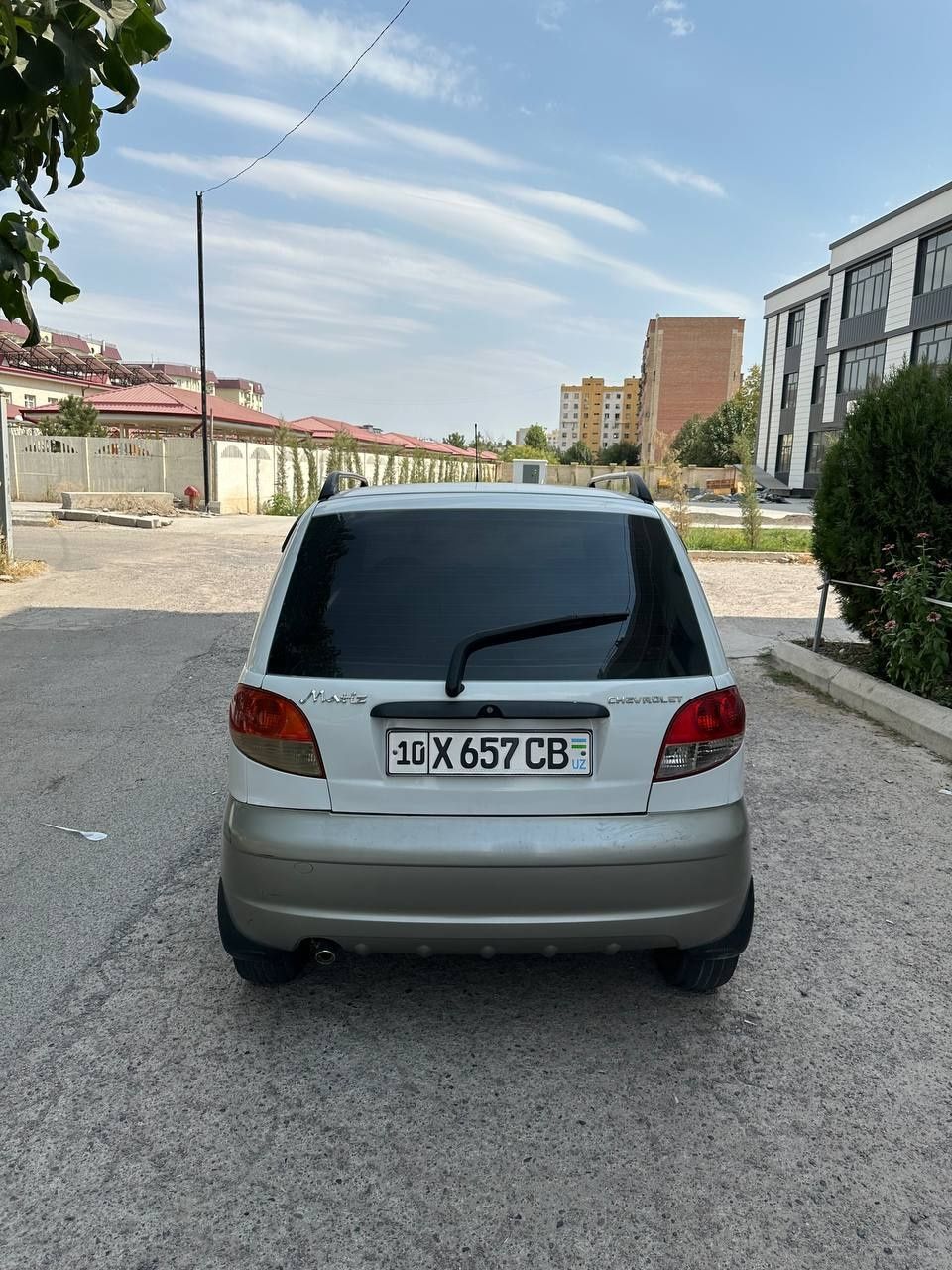 Chevrolet matiz best