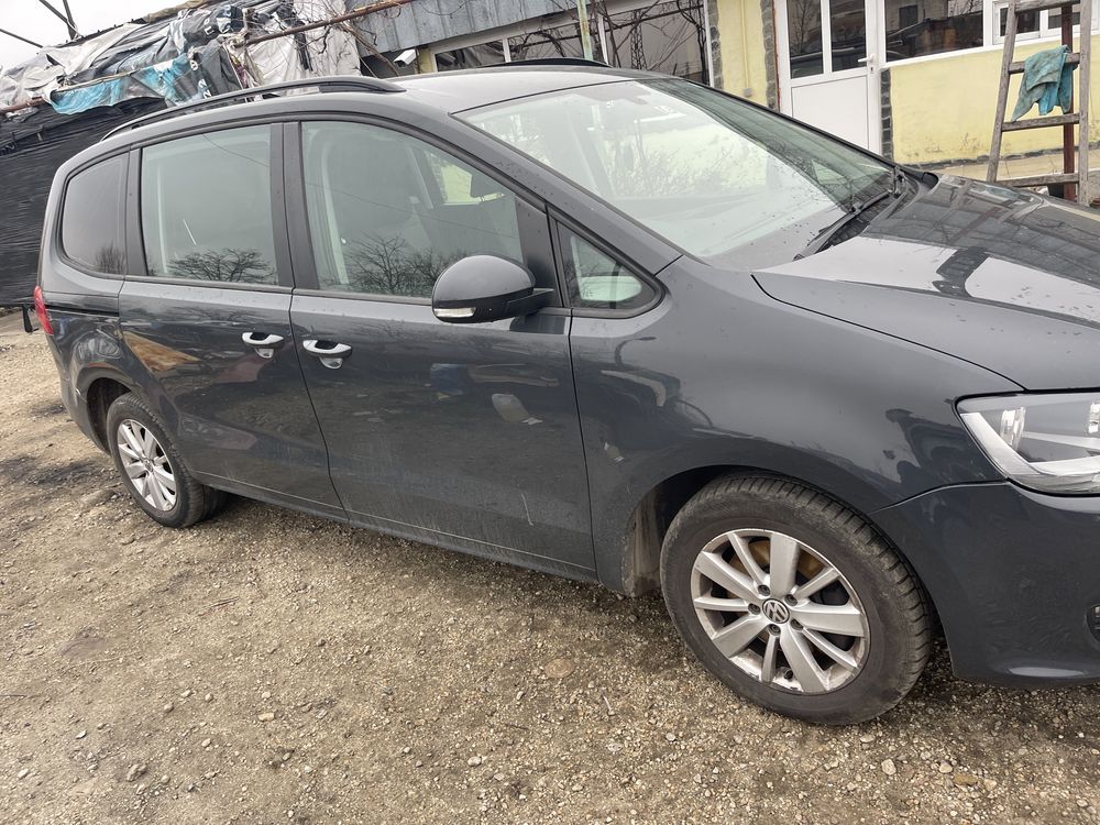 Vw sharan na chasti 2.0 tdi шаран на части 2012г