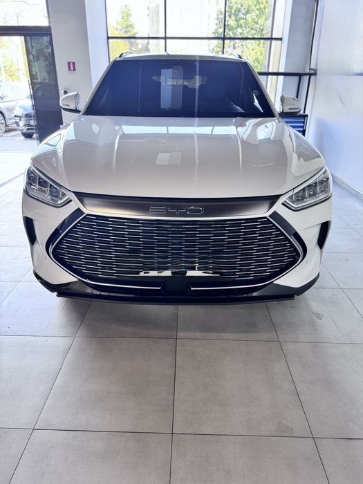 Продаеться Срочно SONG PLUS DMI AwD Flagship 2024г. Пробег 49000