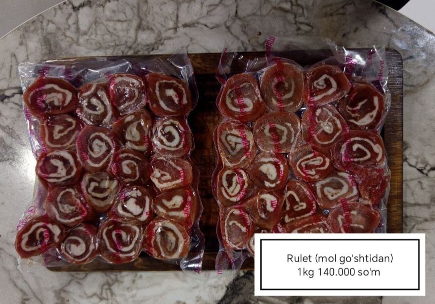 Shashlik marinad