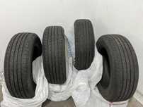 Vand 4 cauciucuri dunlop grandtrek suv 225/65/17 made in japan(M+S)