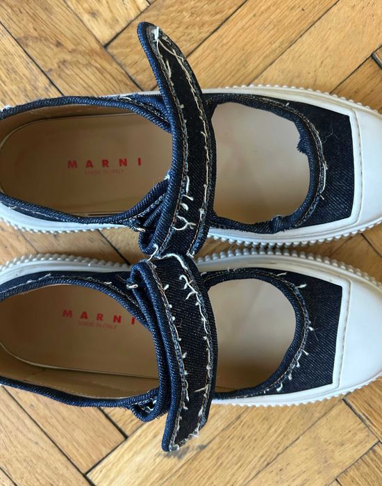 Mary Jane Balerini Marni