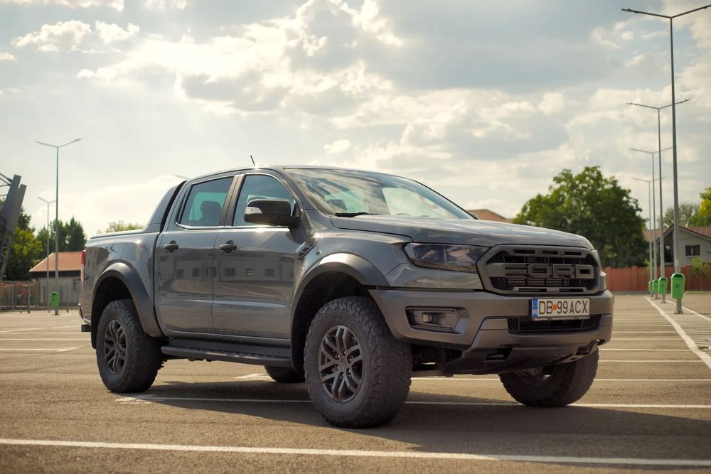 Ford Raptor Stare perfecta de functionare, impecabila. TVA deductibil