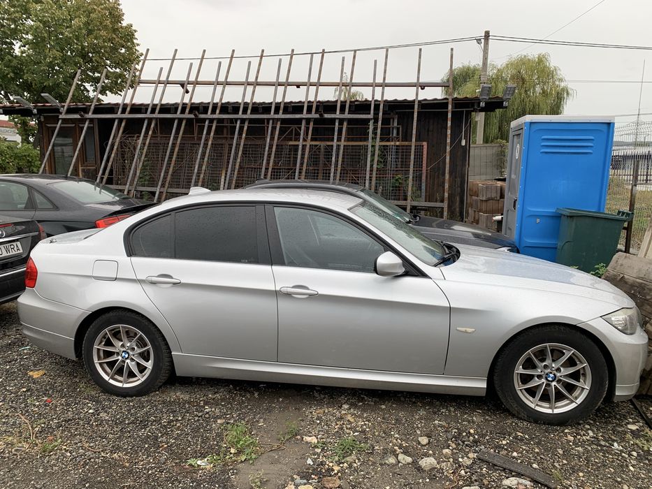 BMW E90 320i – 2.0 Benzină 143 CP – 2011 – Motor defect (N43B20A)