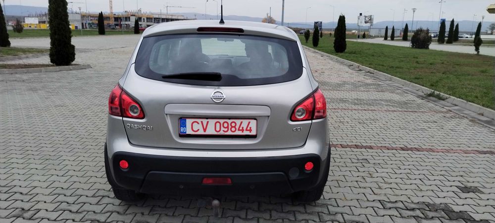 Nissan Qashqai 2.0 dCi 150 CP 4x4