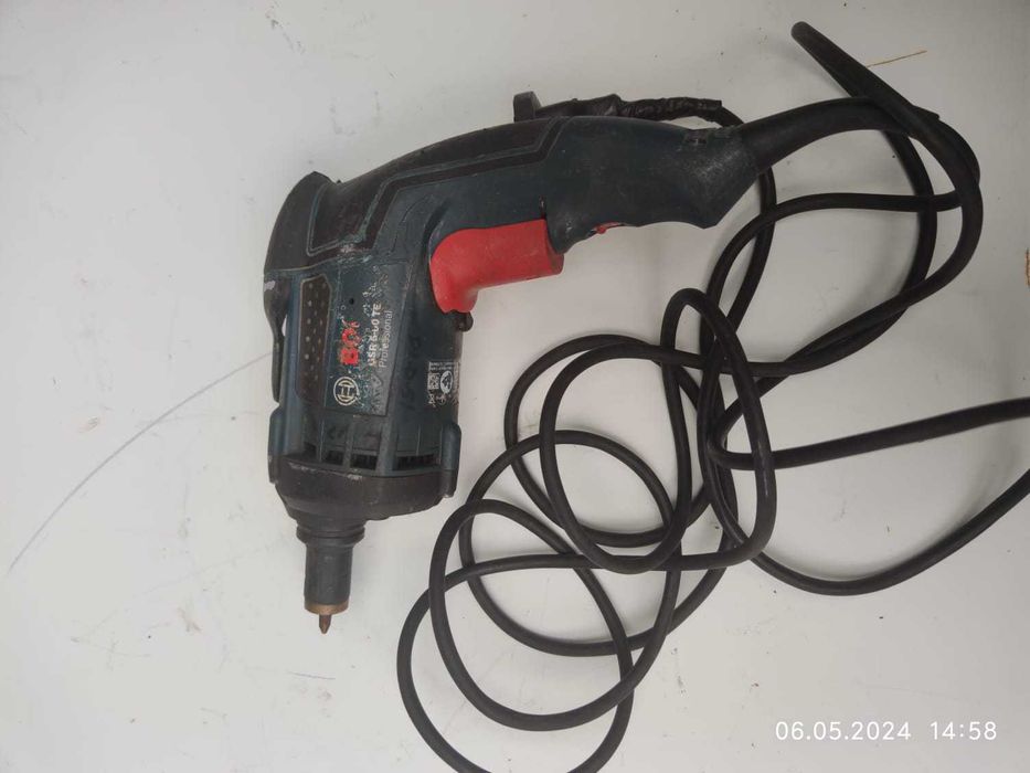 Шуруповерт профессиональный Bosch