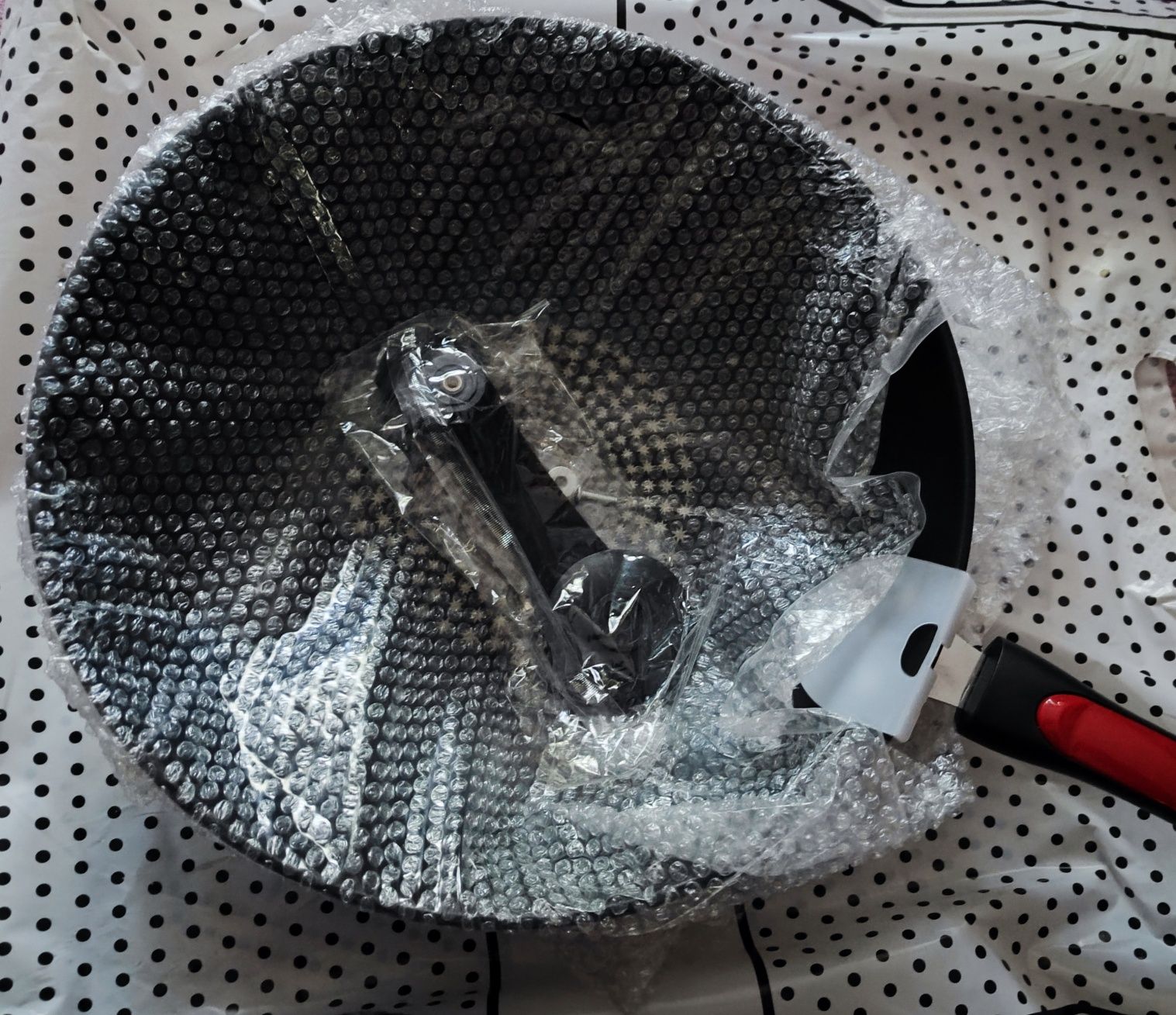 Сковорода Cyclone Casting Without Fume 32 см