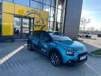 Citroën C3 Citroen C3 SHINE 1.2 Puretech S&S 110 EAT6