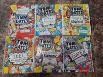 Vand seria Tom Gates