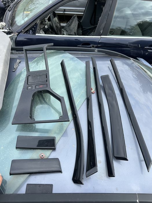 Бмв bmw лайстни интериорни е39