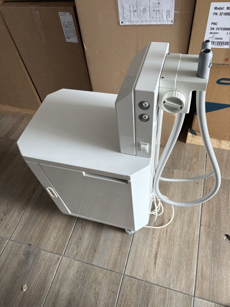 Aspirator mobil tip Aspina