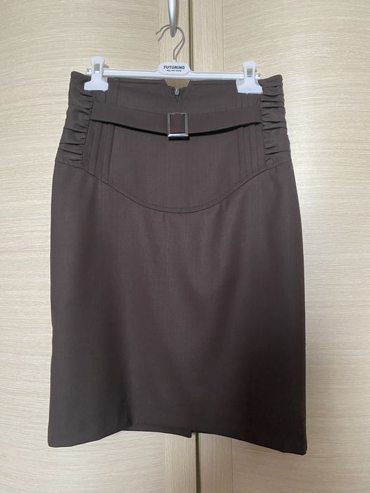 Юбка офисная. Размер S