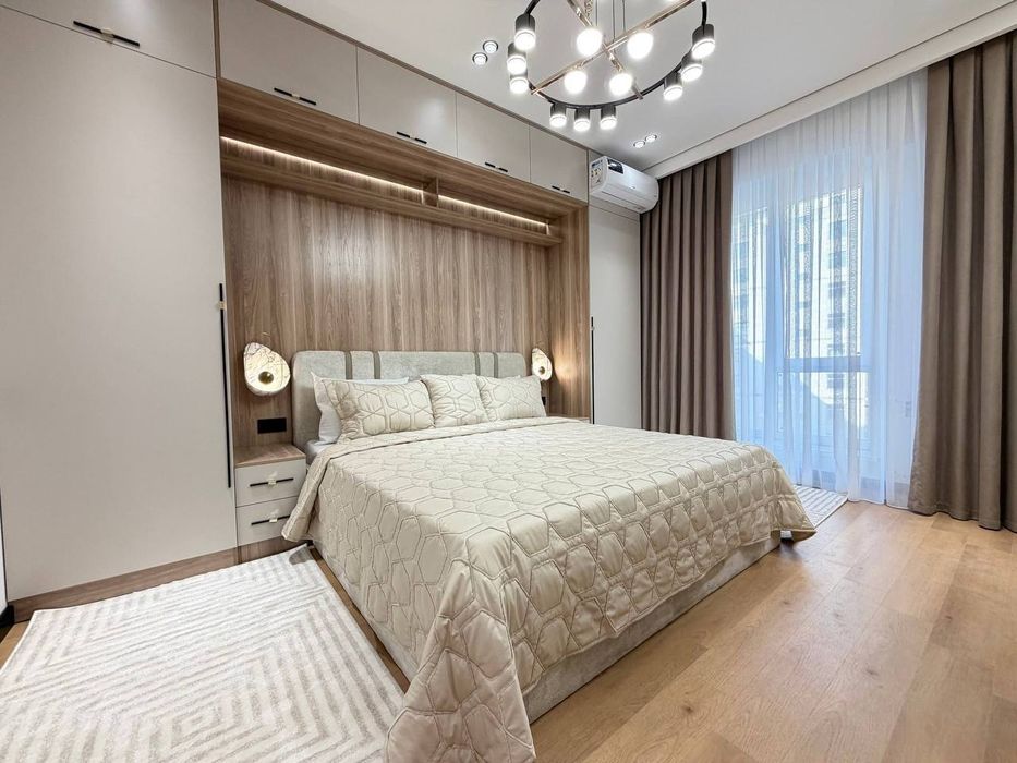 Квартира 5 ком ЖК Poytaxt Residence, 124м² Яшнабадский район, Макро