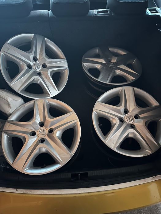 Джанти Рено/Дачия