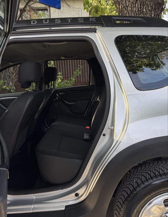 Dacia Duster 2016 Prestige 1.6MPI Pachet Off-Road doar 145.000KM