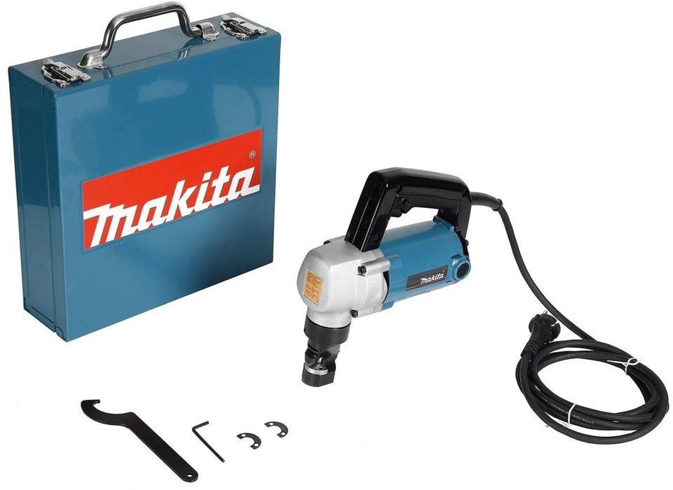Вырубные ножницы по металлу, Makita JN3200