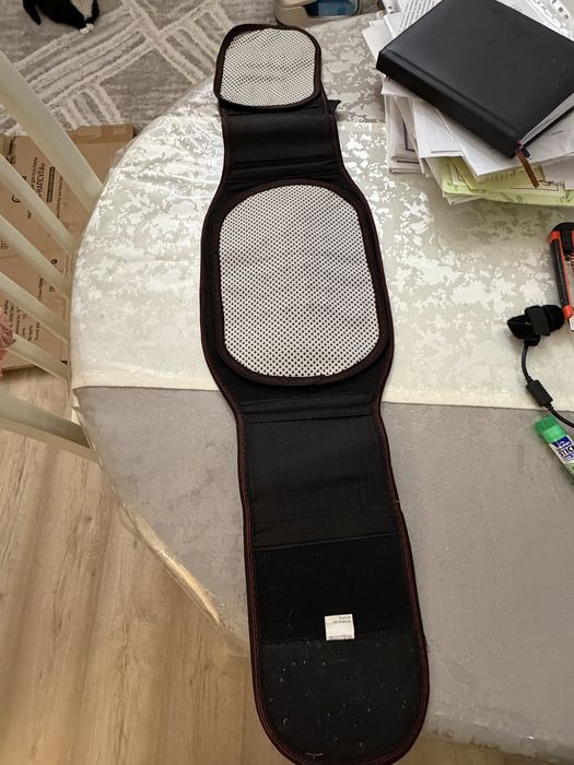 Пояс турмалиновый согревающий