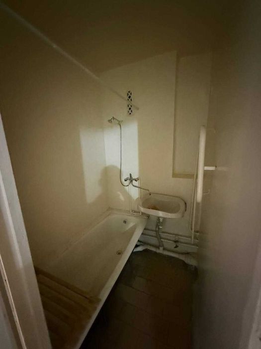 2х комнатная квартира на 3 этаже, югославский проект