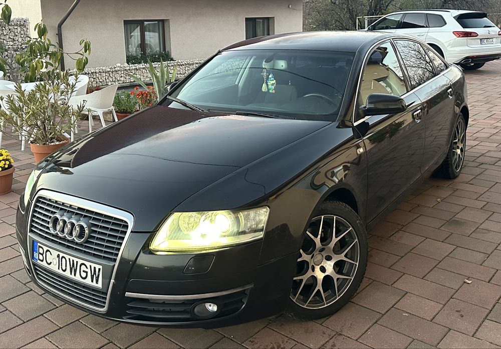 Audi a6 c6 2.7 diesel manual 2006