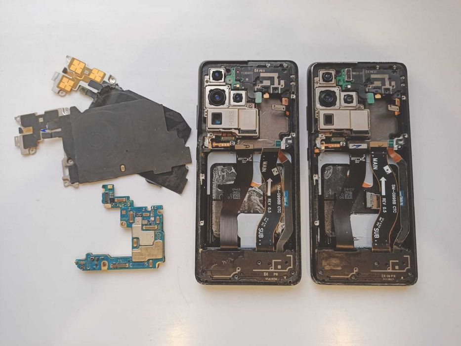 Samsung S21 Ultra - запчасти