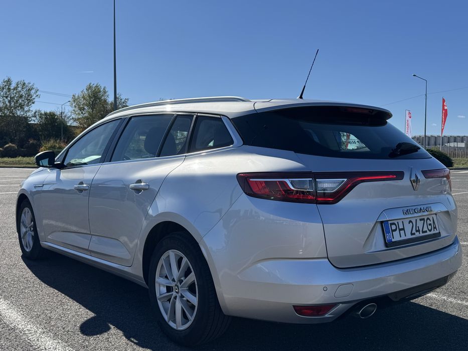 Renault Megane 4 1.5 dci