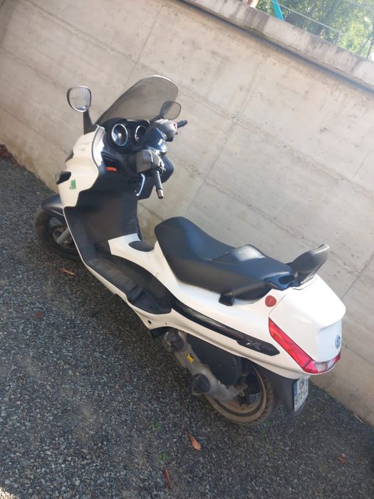 Scuter Puaggio 125
