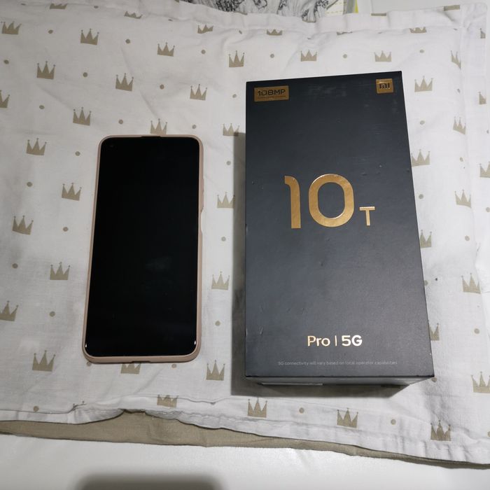 Xiaomi Mi 10 T pro