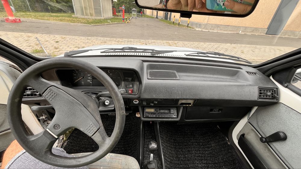 Volkswagen Polo 1,3 dizel