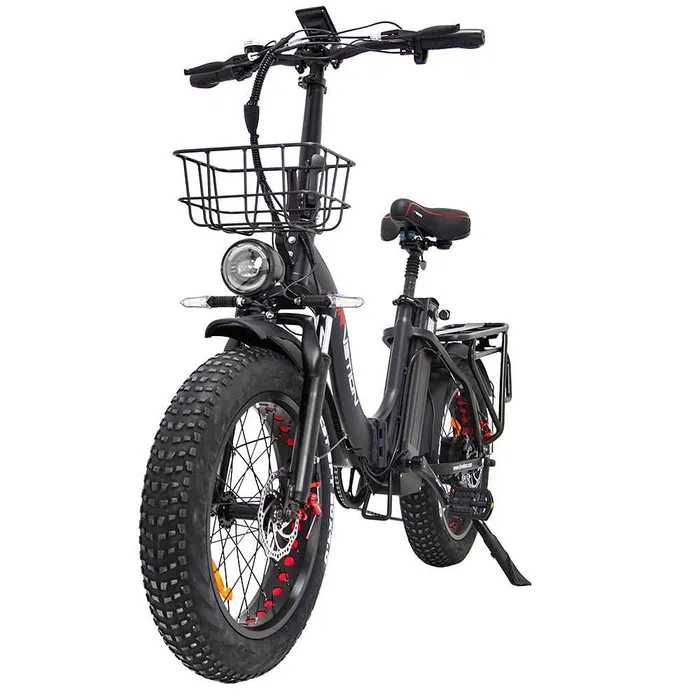 Сгъваем електрически велосипед Drvetion CT20, 750W, 15Ah/48V
