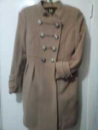 Продам элегантное пальто кашемировое 46-48 размера