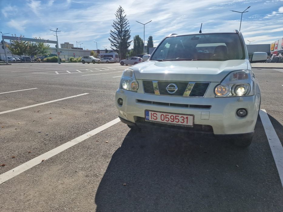 Nissan Xtrail 2.0 Diesel 4×4  2009