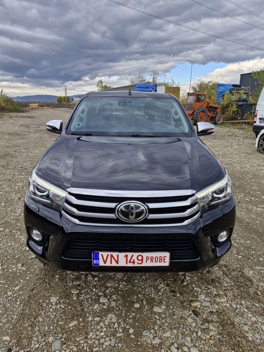 Toyota Hilux Exclusive,Automată, TVA Deductibil