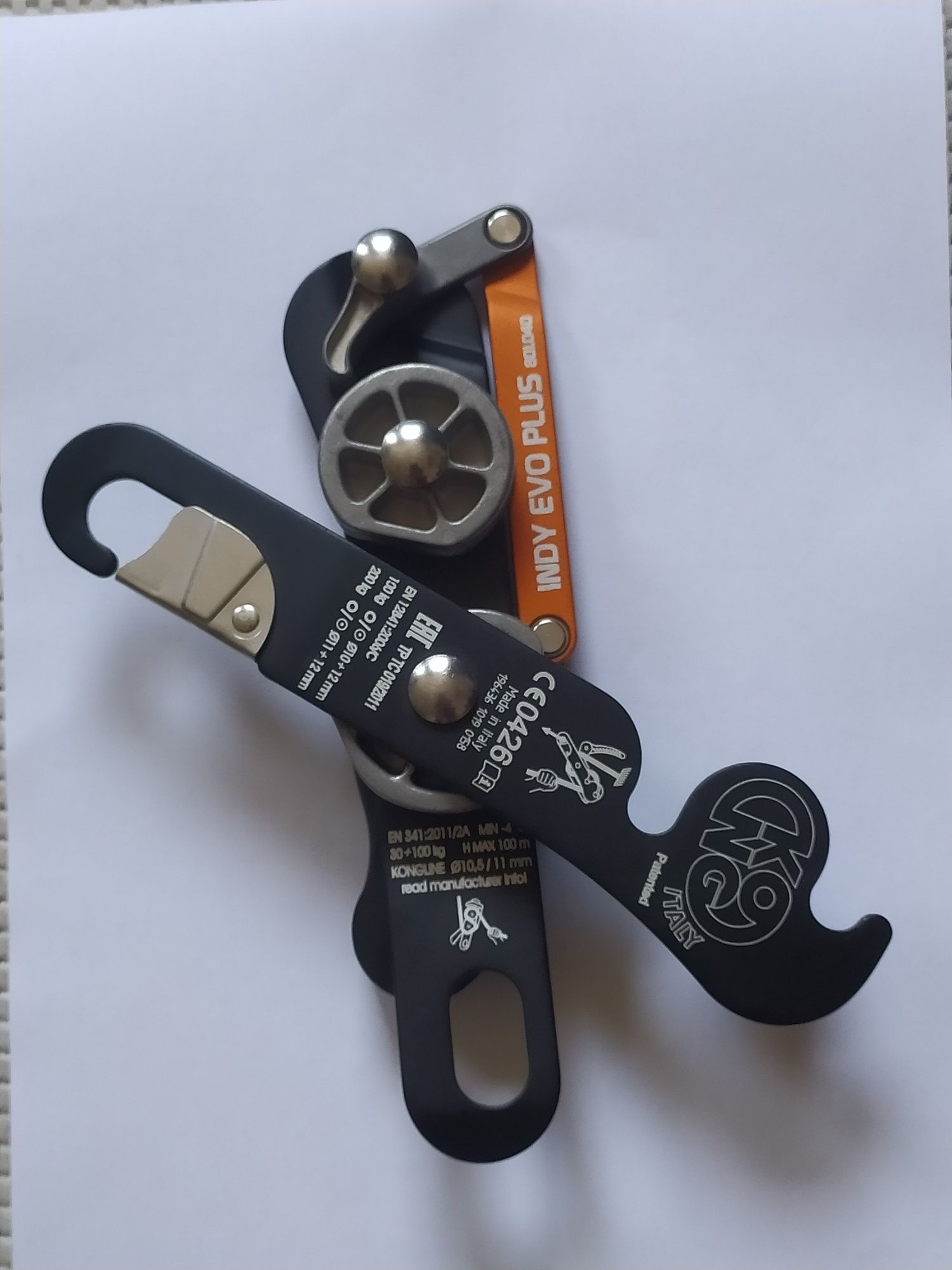 Coborâtor Kong Indy Evo Plus 801.040