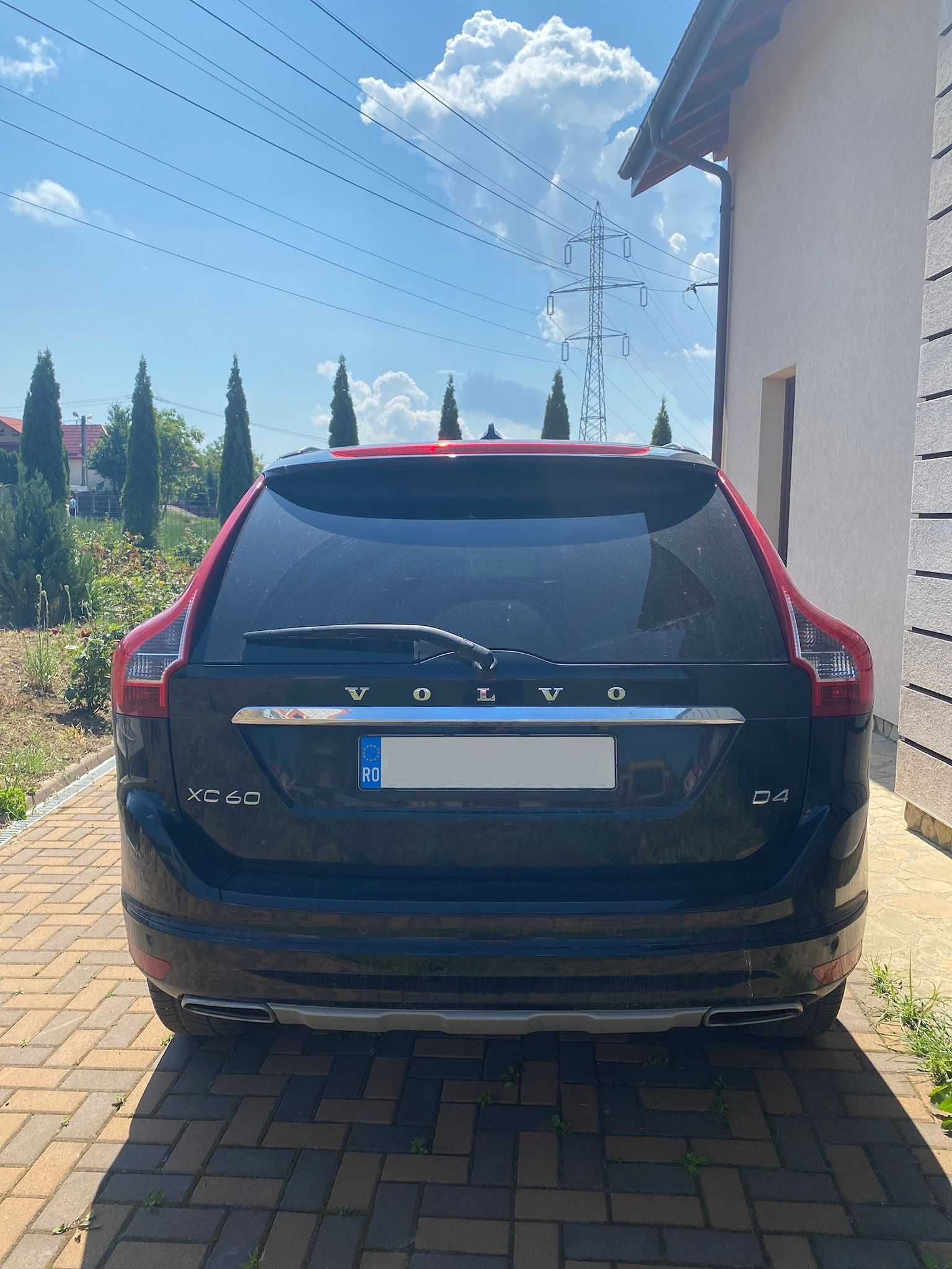 Volvo XC60 2016 2.0 D4 Ocean Race