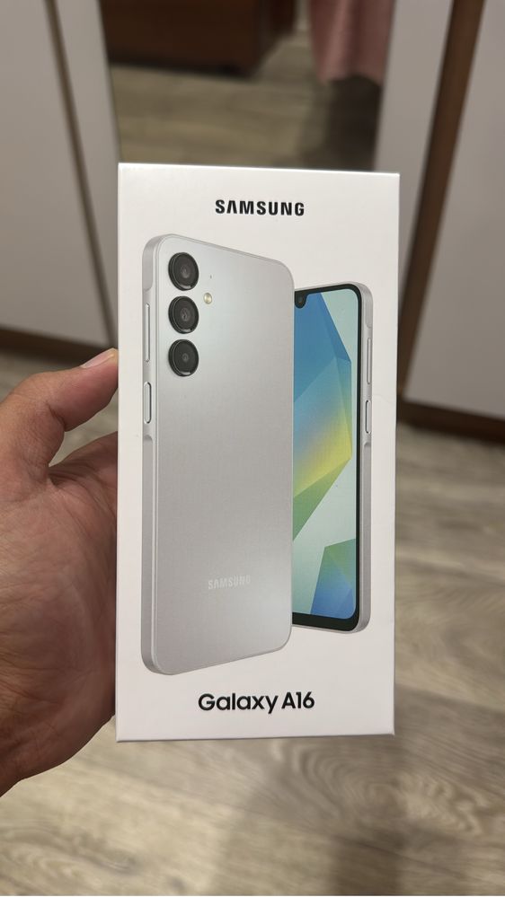 Samsung galaxy A16