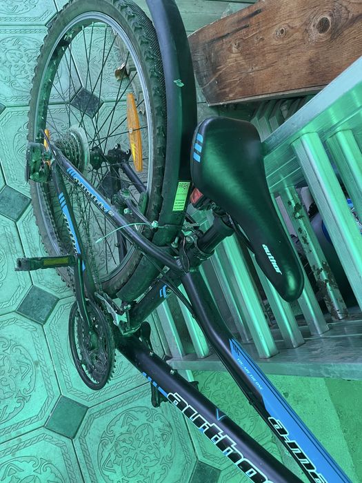 Срочно продам велосипед