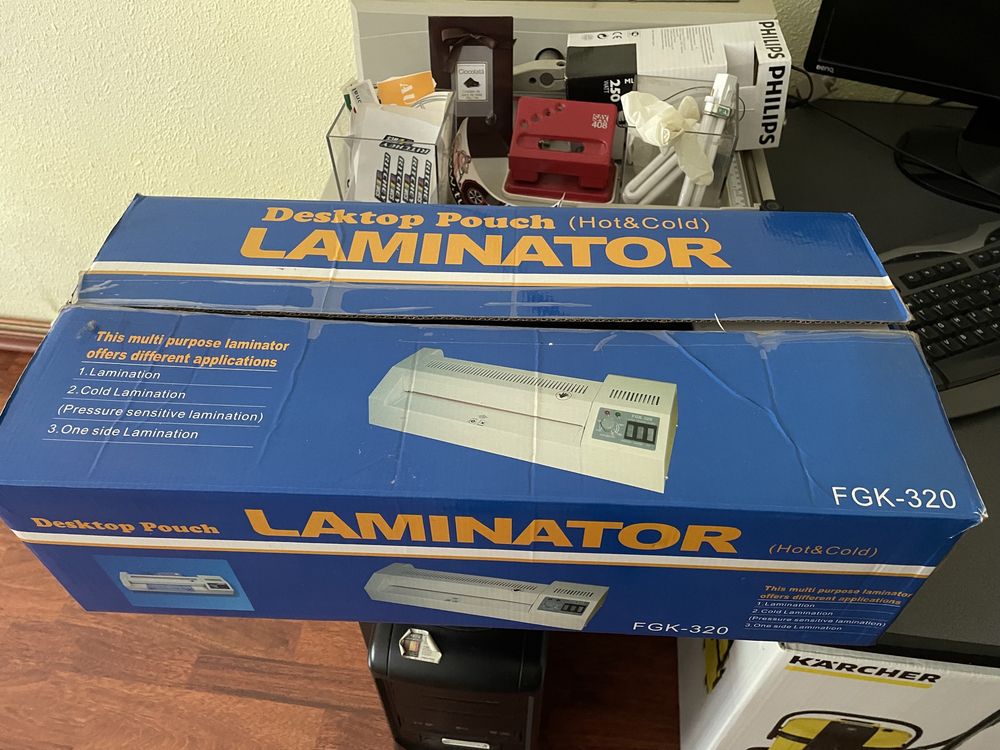 Aparat Laminat A4/A3 FGK 320