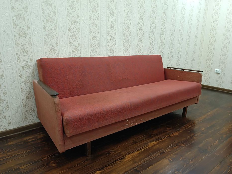 Диван раскладной советский Диван книжка СССР