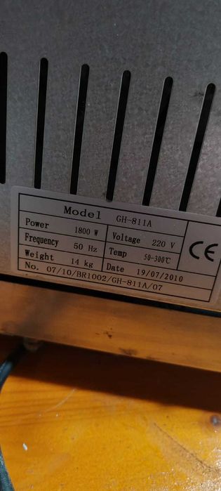 Tostiera,Grill electrica BRAVA