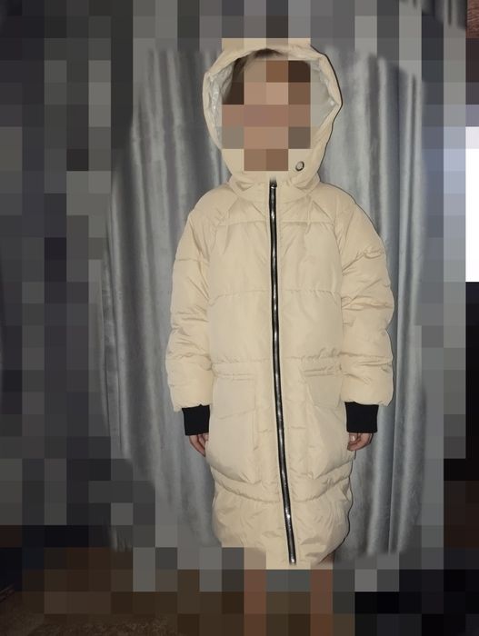 Куртка осень на девочку