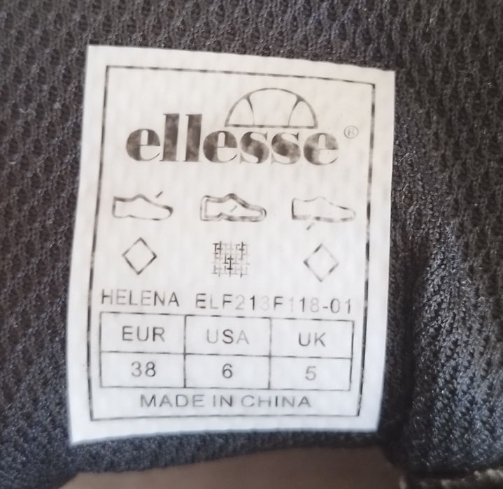 Дамски кецове ellesse