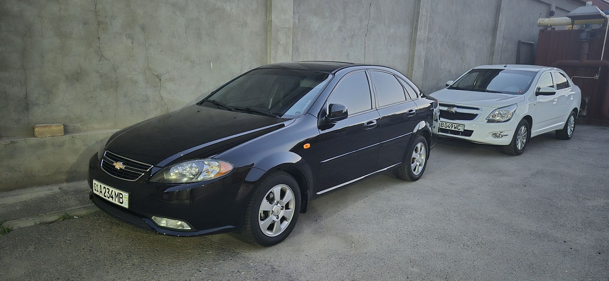 Chevrolet Gentra 2020yil