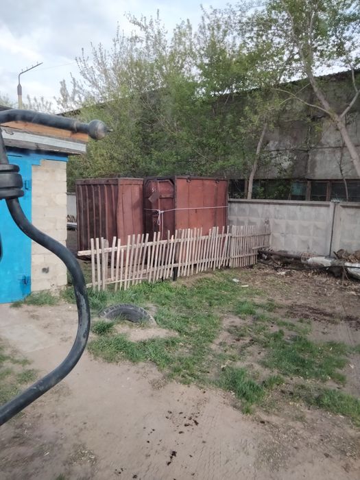 Продам контейнеры 3 тонники.