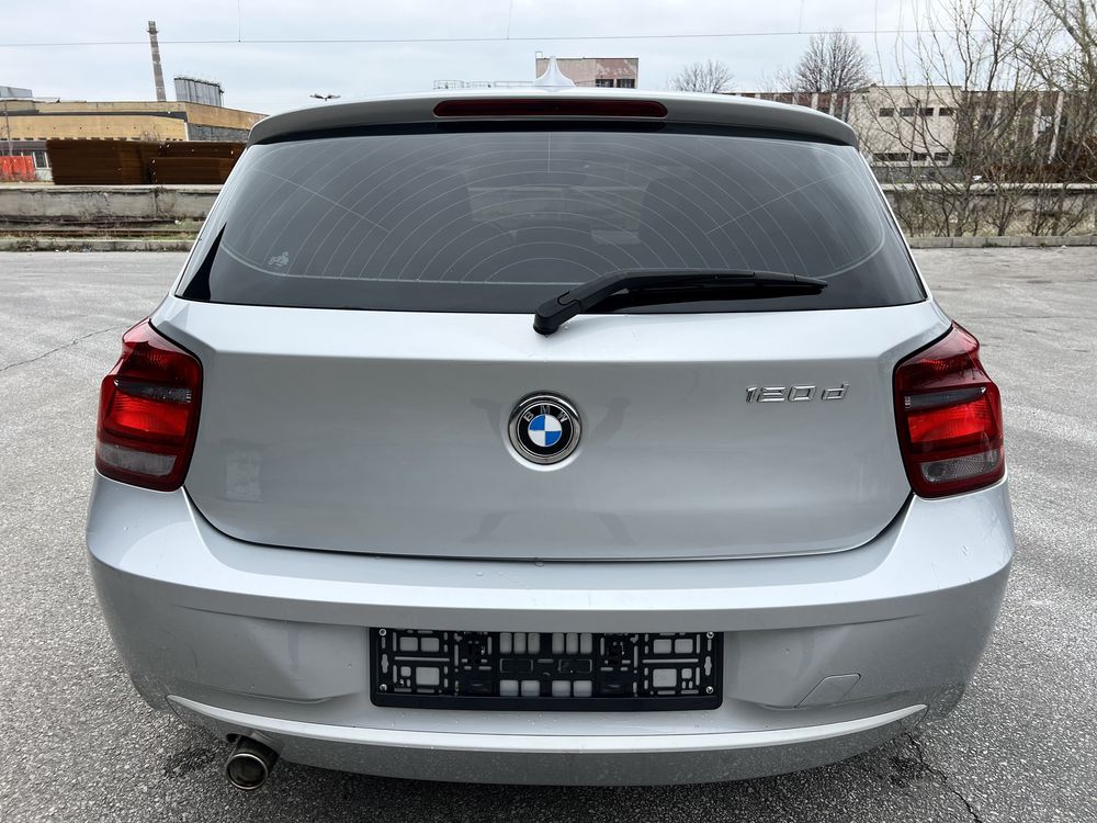 BMW 120D 185к.с 2012г. Urban / Avtomat / Koja / Navi